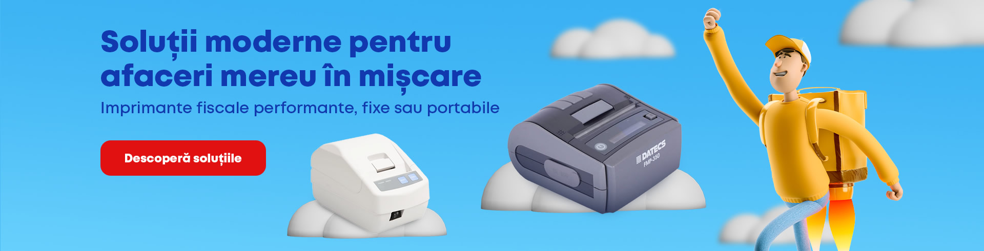 Slider imprimante fiscale datecs desktop