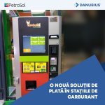 Fiscalizare Statii Carburanti - O Noua Solutie de Plata in Regim de Auto-Servire