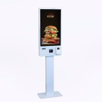 Kiosk Datecs DKS-500, cu suport