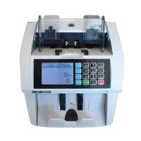 Masina de numarat si verificat bancnote BT-6000