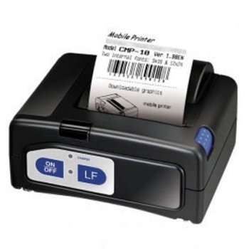 imprimanta termica mobila cmp 10 bt