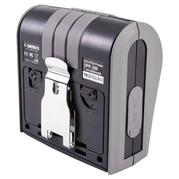 Descriere imprimanta Datecs DPP 350 BT