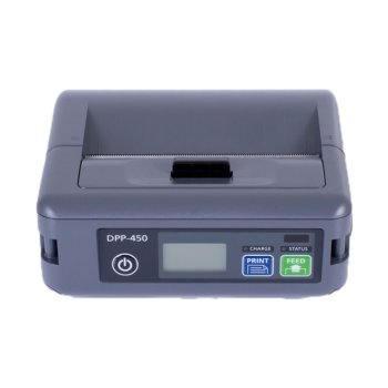 imprimanta mobila dpp 450 bt