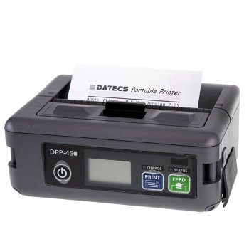 imprimanta mobila cu bluetooth dpp 450 bt