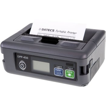 imprimanta termica DPP 450 BT
