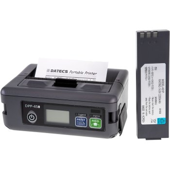 imprimanta termica mobile DPP 450 BT