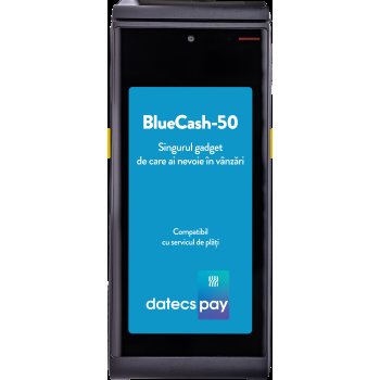 Casa de marcat DATECS BlueCash 50