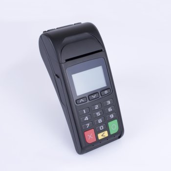 pos bancar bluepad5000