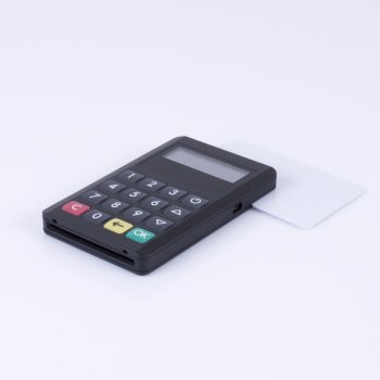 pos bancar cu nfc bluepad 50