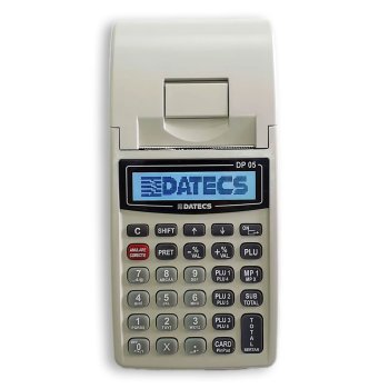 Casa de marcat DATECS DP-05 MX WiFi
