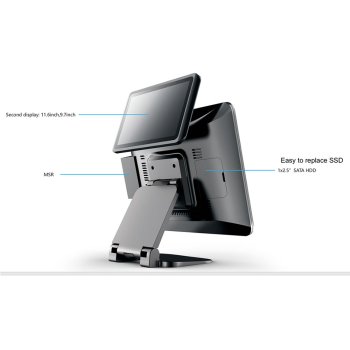 POS all in One Jassway Artemis, J4125, cu Windows Enterprise (LTSB)