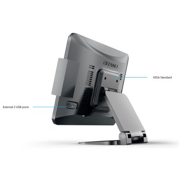 POS all in One Jassway Artemis, J4125, cu Windows Enterprise (LTSB)